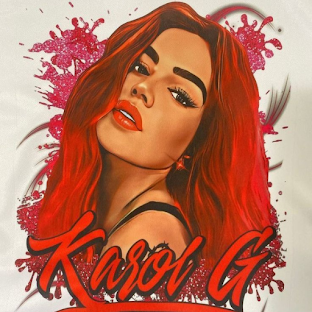 Karol G Wallpaper